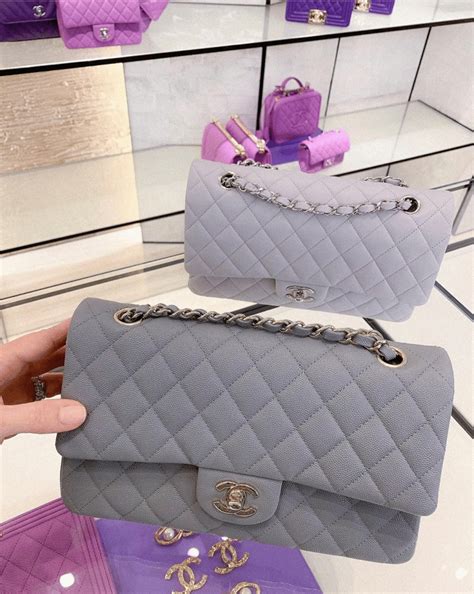 chanel tote bag grey|cheapest chanel bag 2020.